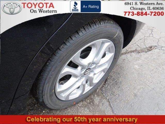 2017 Toyota Yaris iA 4dr Sedan 6A